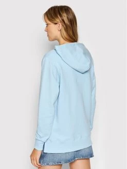 Pepe Jeans Γυναίκες Μπλούζες Μπλούζα Calista PL581190 Μπλε Regular Fit -Pepe Jeans Κατάστημα unnamed file 344