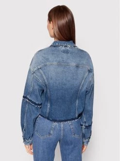 Pepe Jeans Γυναίκες Τζιν Μπουφάν Τζιν μπουφάν Sage Reclaim PL402062 Μπλε Relaxed Fit 8 Pepe Jeans Γυναίκες Τζιν Μπουφάν Τζιν μπουφάν Sage Reclaim PL402062 Μπλε Relaxed Fit -Pepe Jeans Κατάστημα unnamed file 42