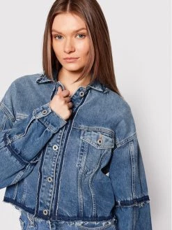 Pepe Jeans Γυναίκες Τζιν Μπουφάν Τζιν μπουφάν Sage Reclaim PL402062 Μπλε Relaxed Fit 9 Pepe Jeans Γυναίκες Τζιν Μπουφάν Τζιν μπουφάν Sage Reclaim PL402062 Μπλε Relaxed Fit -Pepe Jeans Κατάστημα unnamed file 43