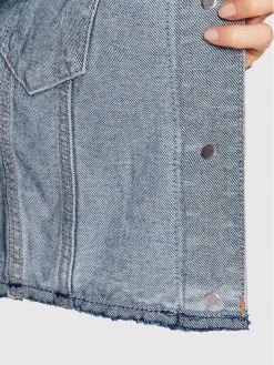 Pepe Jeans Γυναίκες Τζιν Μπουφάν Τζιν μπουφάν Sage Reclaim PL402062 Μπλε Relaxed Fit 10 Pepe Jeans Γυναίκες Τζιν Μπουφάν Τζιν μπουφάν Sage Reclaim PL402062 Μπλε Relaxed Fit -Pepe Jeans Κατάστημα unnamed file 44