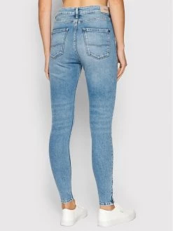 Pepe Jeans Γυναίκες Τζιν Dion PL204157 Μπλε Skinny Fit -Pepe Jeans Κατάστημα unnamed file 494