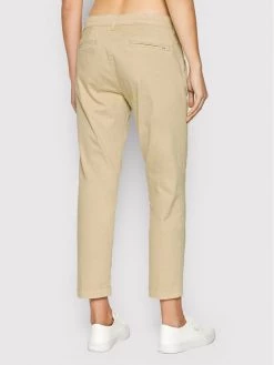 Pepe Jeans Γυναίκες Παντελόνια Chinos Παντελόνι Chino Maura PL211547 Μπεζ Slim Fit -Pepe Jeans Κατάστημα unnamed file 499