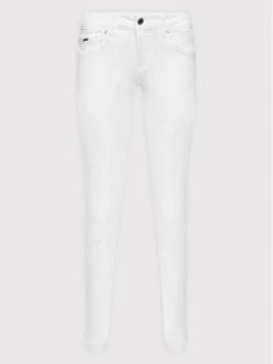 Pepe Jeans Γυναίκες Υφασμάτινα Παντελόνια Παντελόνι υφασμάτινο Soho PL211539U91 Λευκό Skinny Fit 9 Pepe Jeans Γυναίκες Υφασμάτινα Παντελόνια Παντελόνι υφασμάτινο Soho PL211539U91 Λευκό Skinny Fit -Pepe Jeans Κατάστημα unnamed file 511