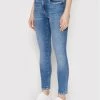 Pepe Jeans Γυναίκες Τζιν Zoe PL204177 Μπλε Skinny Fit