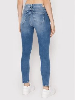 Pepe Jeans Γυναίκες Τζιν Zoe PL204177 Μπλε Skinny Fit 7 Pepe Jeans Γυναίκες Τζιν Zoe PL204177 Μπλε Skinny Fit -Pepe Jeans Κατάστημα unnamed file 514