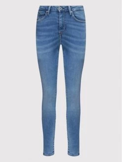 Pepe Jeans Γυναίκες Τζιν Regent PL204171 Μπλε Skinny Fit 9 Pepe Jeans Γυναίκες Τζιν Regent PL204171 Μπλε Skinny Fit -Pepe Jeans Κατάστημα unnamed file 526
