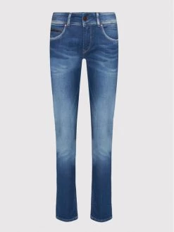 Pepe Jeans Γυναίκες Τζιν New Brooke PL200019 Μπλε Slim Fit -Pepe Jeans Κατάστημα unnamed file 541