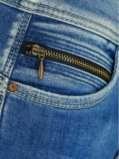 Pepe Jeans Γυναίκες Τζιν New Brooke PL200019 Μπλε Slim Fit -Pepe Jeans Κατάστημα unnamed file 542