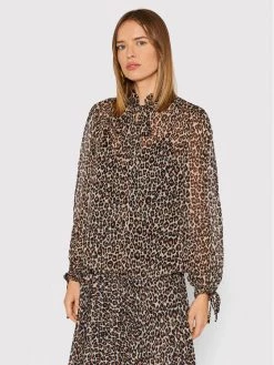 Pepe Jeans Γυναίκες Casual Πουκάμισα Πουκάμισο Annie PL304021 Έγχρωμο Regular Fit