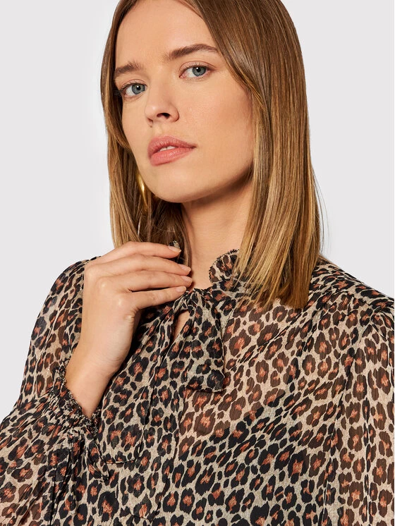 Pepe Jeans Γυναίκες Casual Πουκάμισα Πουκάμισο Annie PL304021 Έγχρωμο Regular Fit 4 Pepe Jeans Γυναίκες Casual Πουκάμισα Πουκάμισο Annie PL304021 Έγχρωμο Regular Fit - Image 4