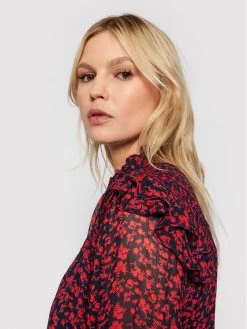 Pepe Jeans Γυναίκες Casual Πουκάμισα Πουκάμισο Edith PL304030 Ροζ Relaxed Fit -Pepe Jeans Κατάστημα unnamed file 576