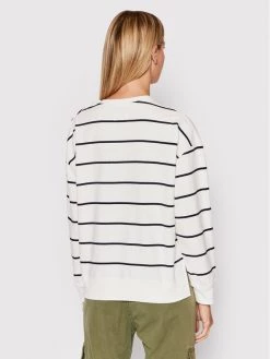 Pepe Jeans Γυναίκες Μπλούζες Μπλούζα Luffs PL581234 Λευκό Regular Fit -Pepe Jeans Κατάστημα unnamed file 58