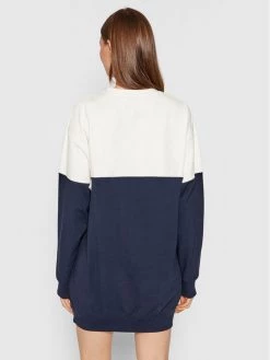 Pepe Jeans Γυναίκες Πλεκτά Φορέματα Φόρεμα υφασμάτινο Blanche PL952987 Σκούρο μπλε Relaxed Fit 7 Pepe Jeans Γυναίκες Πλεκτά Φορέματα Φόρεμα υφασμάτινο Blanche PL952987 Σκούρο μπλε Relaxed Fit -Pepe Jeans Κατάστημα unnamed file 580