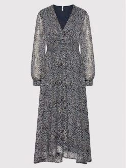 Pepe Jeans Γυναίκες Καθημερινά Φορέματα Φόρεμα καθημερινό Clara PL952917 Σκούρο μπλε Slim Fit -Pepe Jeans Κατάστημα unnamed file 592