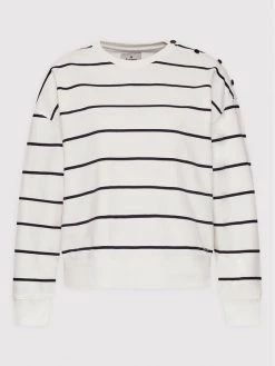 Pepe Jeans Γυναίκες Μπλούζες Μπλούζα Luffs PL581234 Λευκό Regular Fit -Pepe Jeans Κατάστημα unnamed file 60