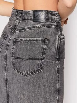 Pepe Jeans Γυναίκες Φούστες Pencil Φούστα τζιν Piper PL900946 Γκρι Regular Fit 8 Pepe Jeans Γυναίκες Φούστες Pencil Φούστα τζιν Piper PL900946 Γκρι Regular Fit -Pepe Jeans Κατάστημα unnamed file 601