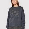 Pepe Jeans Γυναίκες Μπλούζες Μπλούζα Evita PL581102 Γκρι Regular Fit