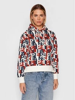 Pepe Jeans Γυναίκες Μπλούζες Μπλούζα Bebe PL581110 Έγχρωμο Regular Fit