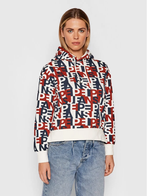 Pepe Jeans Γυναίκες Μπλούζες Μπλούζα Bebe PL581110 Έγχρωμο Regular Fit 1 Pepe Jeans Γυναίκες Μπλούζες Μπλούζα Bebe PL581110 Έγχρωμο Regular Fit