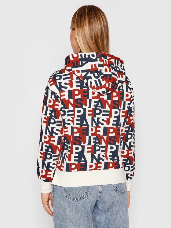 Pepe Jeans Γυναίκες Μπλούζες Μπλούζα Bebe PL581110 Έγχρωμο Regular Fit 3 Pepe Jeans Γυναίκες Μπλούζες Μπλούζα Bebe PL581110 Έγχρωμο Regular Fit - Image 3