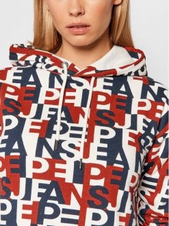 Pepe Jeans Γυναίκες Μπλούζες Μπλούζα Bebe PL581110 Έγχρωμο Regular Fit 8 Pepe Jeans Γυναίκες Μπλούζες Μπλούζα Bebe PL581110 Έγχρωμο Regular Fit -Pepe Jeans Κατάστημα unnamed file 621