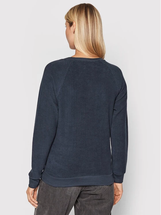 Pepe Jeans Γυναίκες Μπλούζες Μπλούζα Nana PL581128 Σκούρο μπλε Regular Fit 3 Pepe Jeans Γυναίκες Μπλούζες Μπλούζα Nana PL581128 Σκούρο μπλε Regular Fit - Image 3