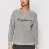 Pepe Jeans Γυναίκες Μπλούζες Μπλούζα Nana PL581128 Γκρι Regular Fit