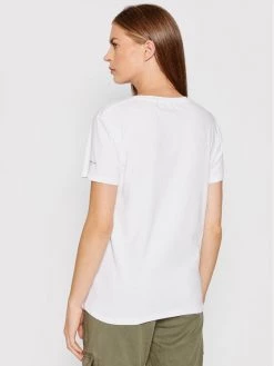Pepe Jeans Γυναίκες T-shirts T-Shirt Cristinas PL504996 Λευκό Regular Fit 7 Pepe Jeans Γυναίκες T-shirts T-Shirt Cristinas PL504996 Λευκό Regular Fit -Pepe Jeans Κατάστημα unnamed file 653