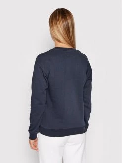 Pepe Jeans Γυναίκες Μπλούζες Μπλούζα Bertie PL581112 Σκούρο μπλε Regular Fit -Pepe Jeans Κατάστημα unnamed file 658