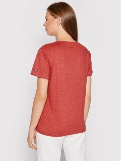 Pepe Jeans Γυναίκες T-shirts T-Shirt Zaidas PL504965 Κόκκινο Regular Fit 7 Pepe Jeans Γυναίκες T-shirts T-Shirt Zaidas PL504965 Κόκκινο Regular Fit -Pepe Jeans Κατάστημα unnamed file 683