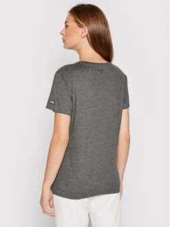 Pepe Jeans Γυναίκες T-shirts T-Shirt Zaidas PL504965 Γκρι Regular Fit -Pepe Jeans Κατάστημα unnamed file 688