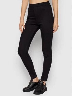 Pepe Jeans Γυναίκες Jeggings Jegging Kate PL204141 Μαύρο Skinny Fit