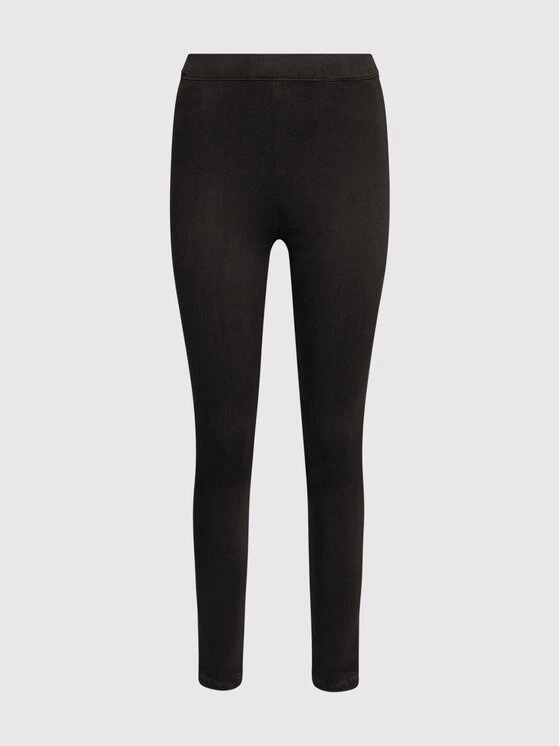 Pepe Jeans Γυναίκες Jeggings Jegging Kate PL204141 Μαύρο Skinny Fit 5 Pepe Jeans Γυναίκες Jeggings Jegging Kate PL204141 Μαύρο Skinny Fit - Image 5