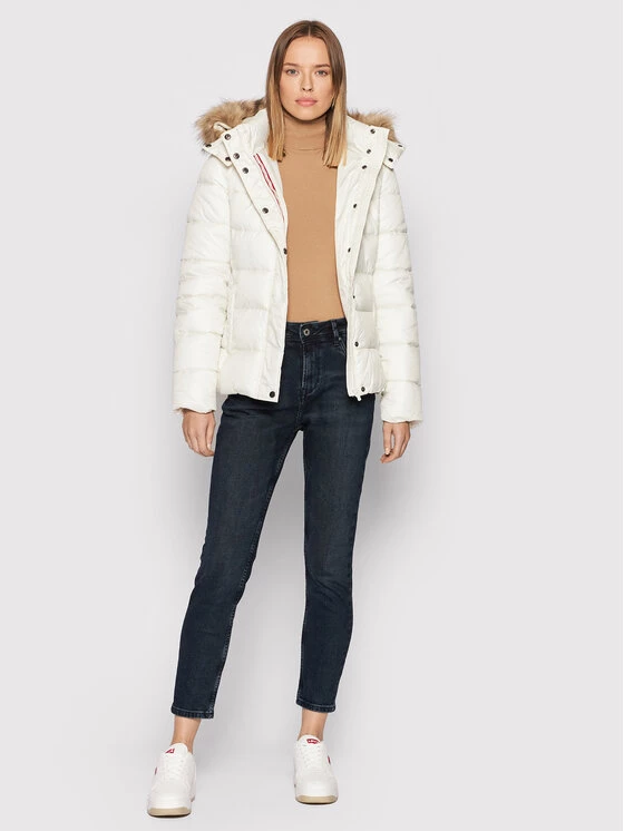 Pepe Jeans Γυναίκες Boyfriends Τζιν Violet PL201742 Σκούρο μπλε Regular Fit 2 Pepe Jeans Γυναίκες Boyfriends Τζιν Violet PL201742 Σκούρο μπλε Regular Fit - Image 2