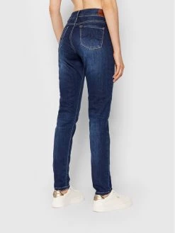 Pepe Jeans Γυναίκες Τζιν Soho PL201040 Σκούρο μπλε Skinny Fit -Pepe Jeans Κατάστημα unnamed file 703