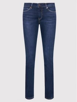 Pepe Jeans Γυναίκες Τζιν Soho PL201040 Σκούρο μπλε Skinny Fit -Pepe Jeans Κατάστημα unnamed file 705