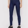 Pepe Jeans Γυναίκες Jeggings Jegging Kate PL204141 Σκούρο μπλε Skinny Fit