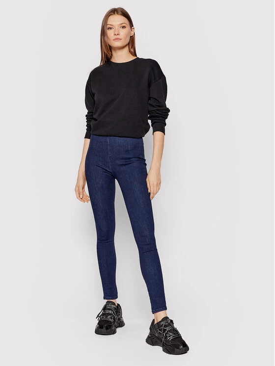 Pepe Jeans Γυναίκες Jeggings Jegging Kate PL204141 Σκούρο μπλε Skinny Fit 2 Pepe Jeans Γυναίκες Jeggings Jegging Kate PL204141 Σκούρο μπλε Skinny Fit - Image 2