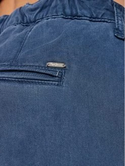 Pepe Jeans Γυναίκες Παντελόνια Joggers Jogger New Crusade PL211492 Σκούρο μπλε Relaxed Fit -Pepe Jeans Κατάστημα unnamed file 724