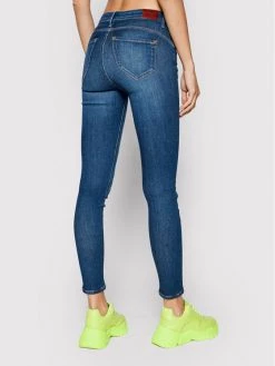 Pepe Jeans Γυναίκες Τζιν Zoe PL203616D Σκούρο μπλε Skinny Fit -Pepe Jeans Κατάστημα unnamed file 728