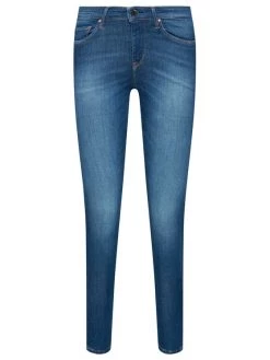 Pepe Jeans Γυναίκες Τζιν Zoe PL203616D Σκούρο μπλε Skinny Fit -Pepe Jeans Κατάστημα unnamed file 730