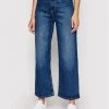 Pepe Jeans Γυναίκες Wide Leg Τζιν Lexa Sky High PL203899 Σκούρο μπλε Wide Fit
