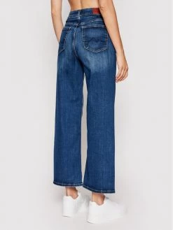 Pepe Jeans Γυναίκες Wide Leg Τζιν Lexa Sky High PL203899 Σκούρο μπλε Wide Fit 7 Pepe Jeans Γυναίκες Wide Leg Τζιν Lexa Sky High PL203899 Σκούρο μπλε Wide Fit -Pepe Jeans Κατάστημα unnamed file 733