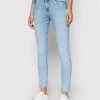 Pepe Jeans Γυναίκες Τζιν Dion Retro PL203937V Μπλε Skinny Fit