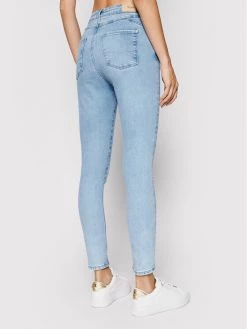 Pepe Jeans Γυναίκες Τζιν Dion Retro PL203937V Μπλε Skinny Fit -Pepe Jeans Κατάστημα unnamed file 743