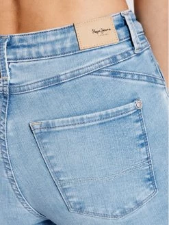 Pepe Jeans Γυναίκες Τζιν Dion Retro PL203937V Μπλε Skinny Fit -Pepe Jeans Κατάστημα unnamed file 744