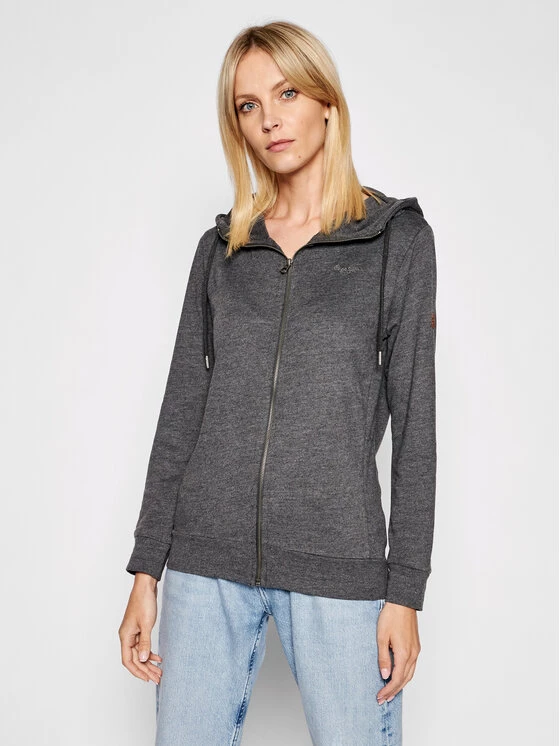 Pepe Jeans Γυναίκες Μπλούζες Μπλούζα Anne PL581104 Γκρι Regular Fit 1 Pepe Jeans Γυναίκες Μπλούζες Μπλούζα Anne PL581104 Γκρι Regular Fit