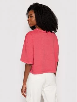 Pepe Jeans Γυναίκες T-shirts T-Shirt Daniella PL504840 Κόκκινο Oversize 7 Pepe Jeans Γυναίκες T-shirts T-Shirt Daniella PL504840 Κόκκινο Oversize -Pepe Jeans Κατάστημα unnamed file 778