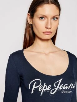 Pepe Jeans Γυναίκες Μπλουζάκια Μπλουζάκι Sue PL504710 Σκούρο μπλε Regular Fit 8 Pepe Jeans Γυναίκες Μπλουζάκια Μπλουζάκι Sue PL504710 Σκούρο μπλε Regular Fit -Pepe Jeans Κατάστημα unnamed file 799