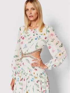 Pepe Jeans Γυναίκες Καλοκαιρινά Φορέματα Φόρεμα καλοκαιρινό Edna PL953100 Έγχρωμο Regular Fit -Pepe Jeans Κατάστημα unnamed file 8